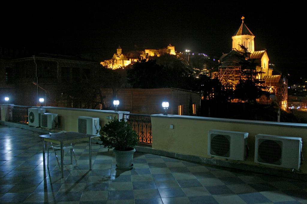 Hotel Gtm Kapan Tbilisi Esterno foto