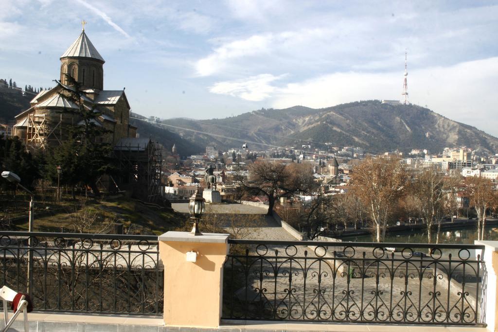 Hotel Gtm Kapan Tbilisi Esterno foto