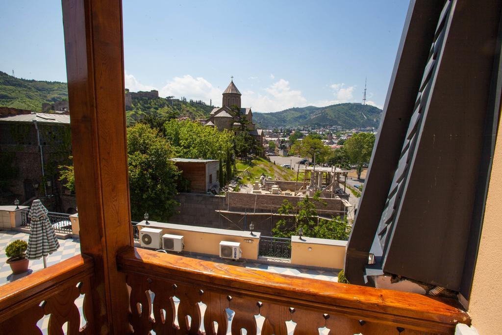 Hotel Gtm Kapan Tbilisi Esterno foto