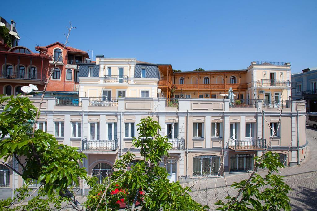 Hotel Gtm Kapan Tbilisi Esterno foto