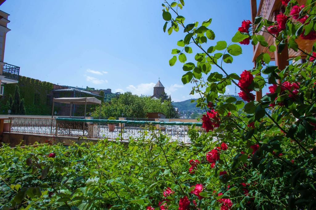 Hotel Gtm Kapan Tbilisi Esterno foto