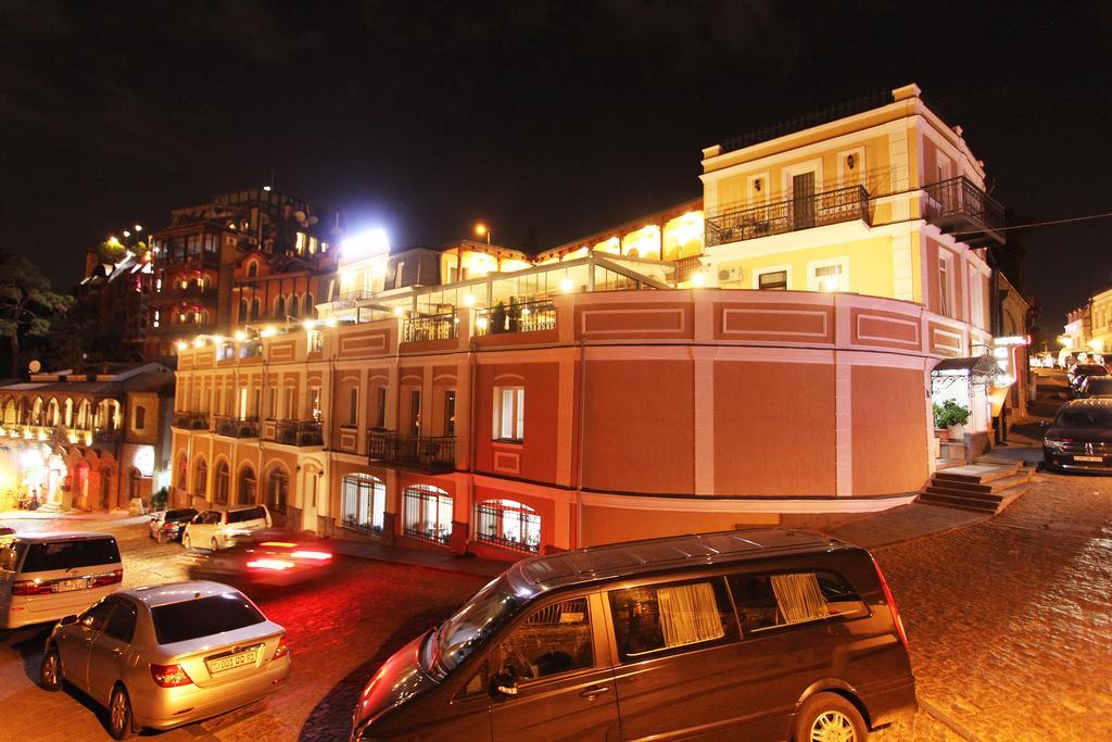 Hotel Gtm Kapan Tbilisi Esterno foto