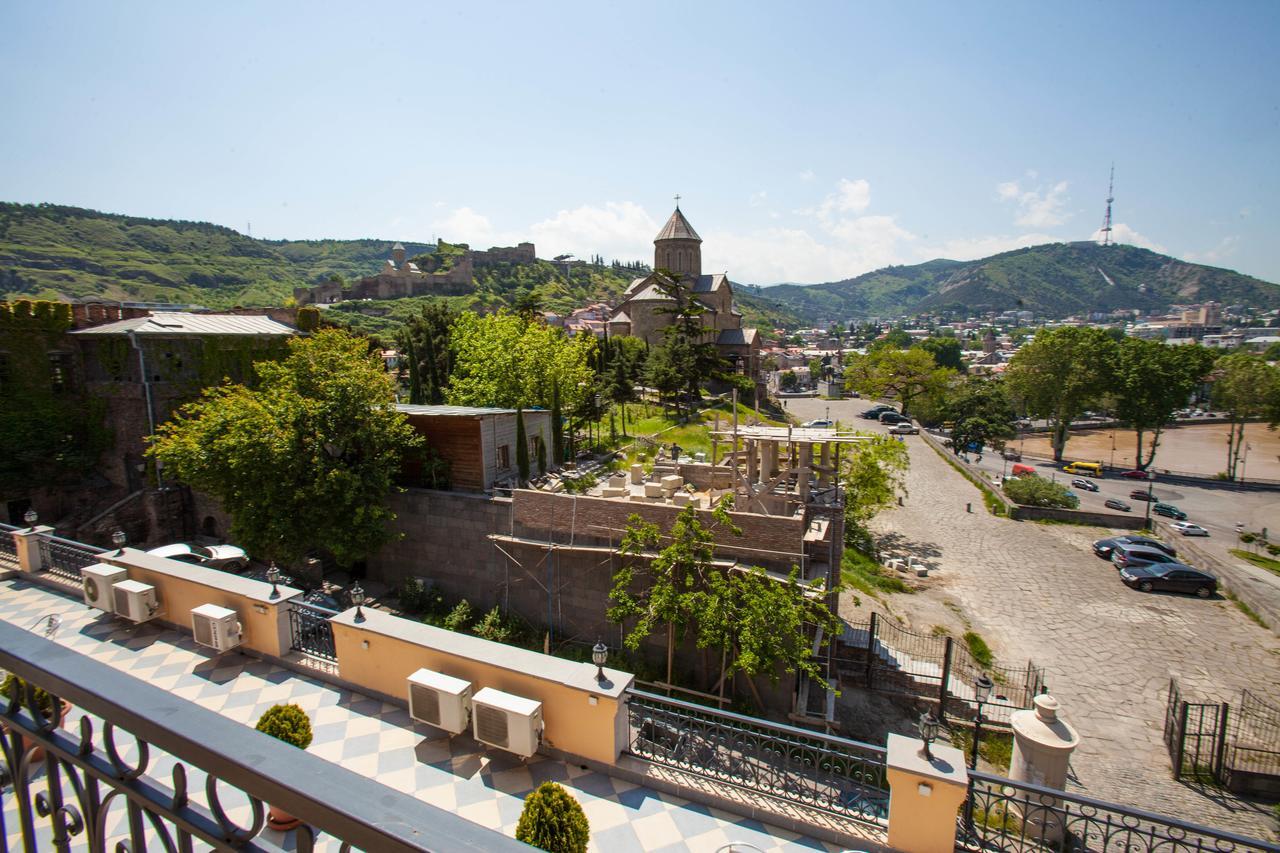 Hotel Gtm Kapan Tbilisi Esterno foto