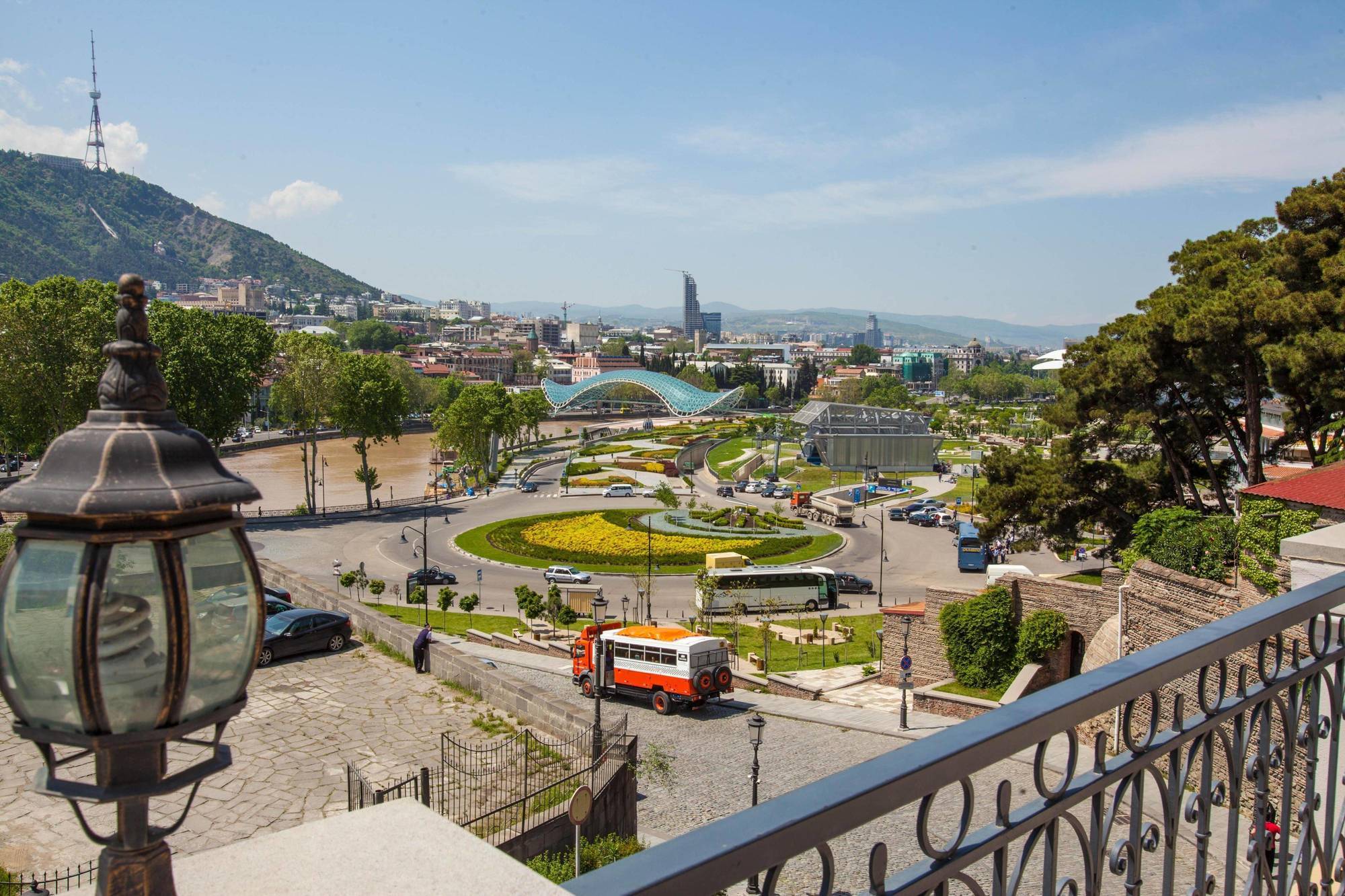 Hotel Gtm Kapan Tbilisi Esterno foto