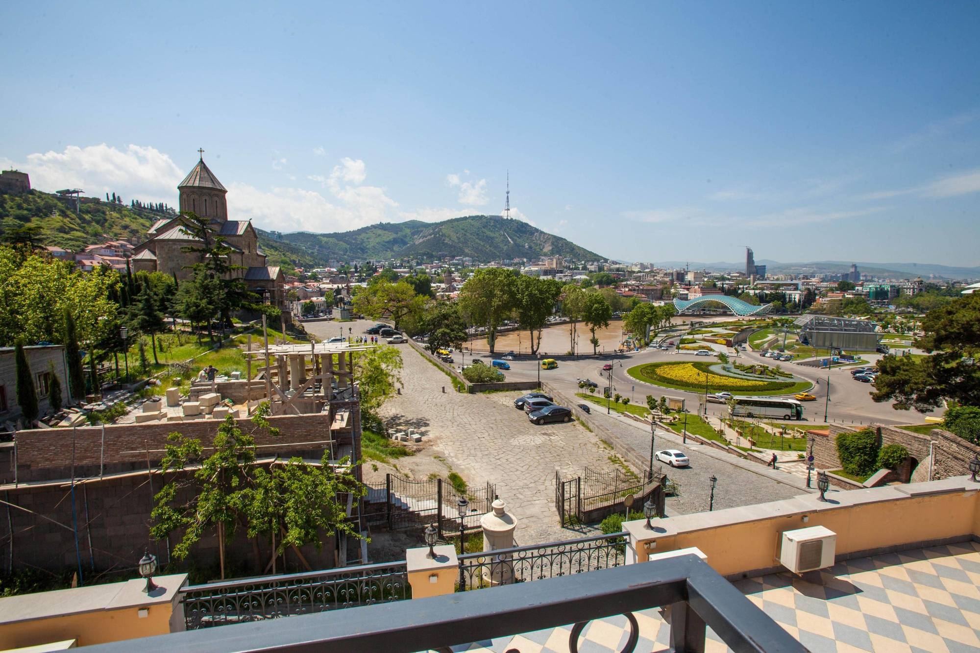 Hotel Gtm Kapan Tbilisi Esterno foto